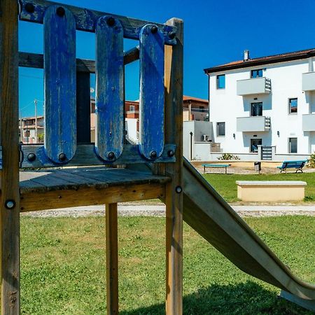 16Miglia Hotel La Caletta Luaran gambar