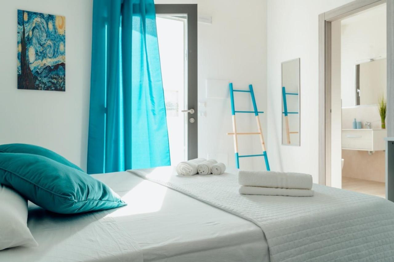 16Miglia Hotel La Caletta Luaran gambar