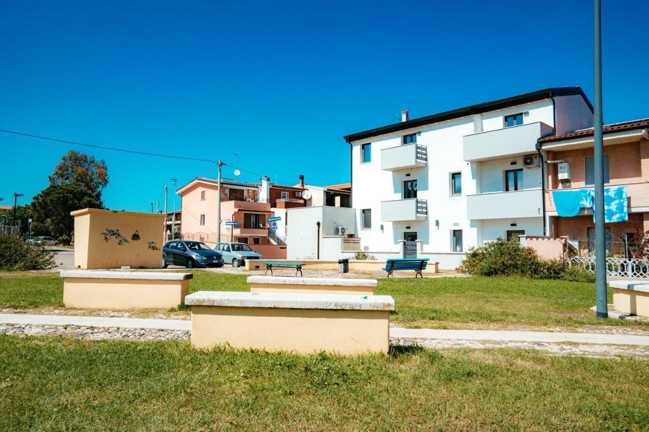16Miglia Hotel La Caletta Luaran gambar