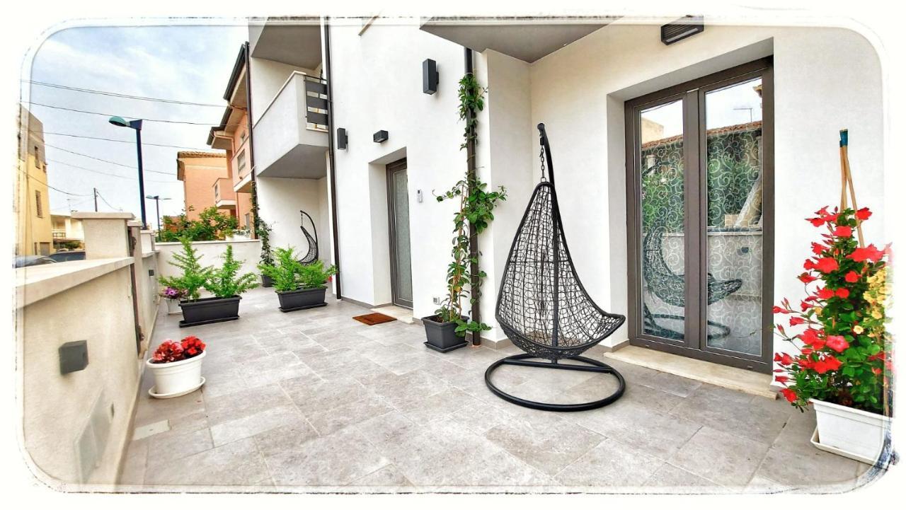 16Miglia Hotel La Caletta Luaran gambar