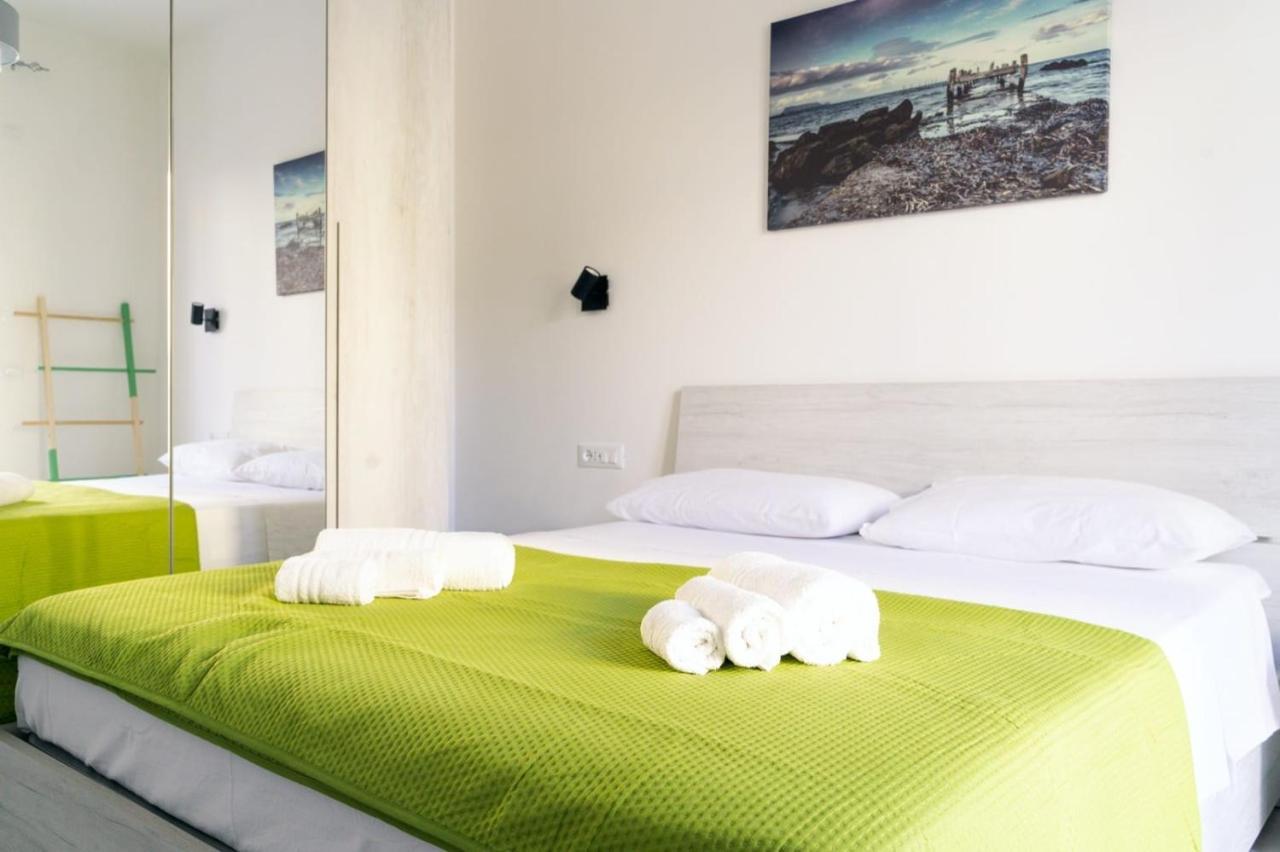 16Miglia Hotel La Caletta Luaran gambar