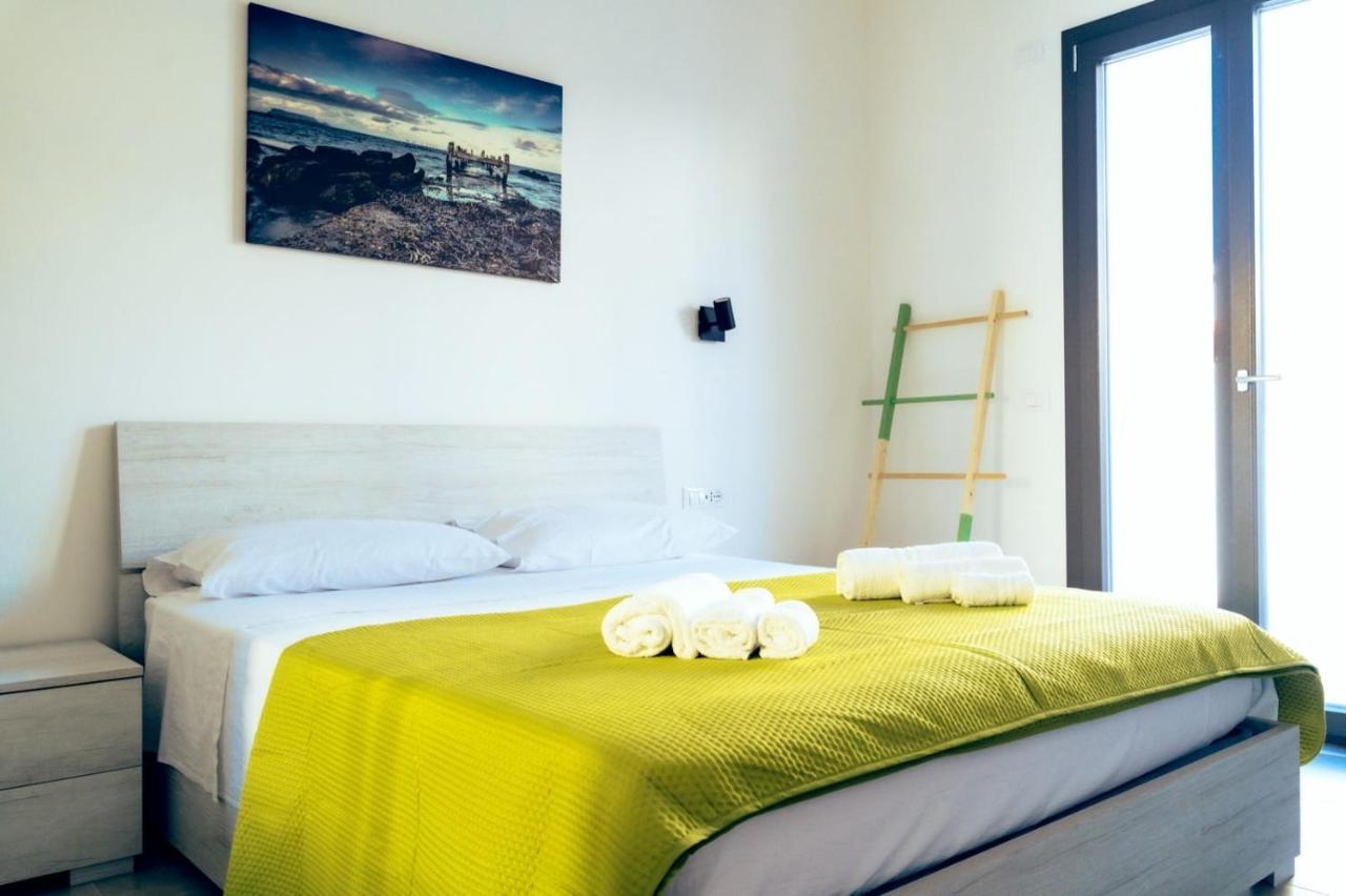 16Miglia Hotel La Caletta Luaran gambar