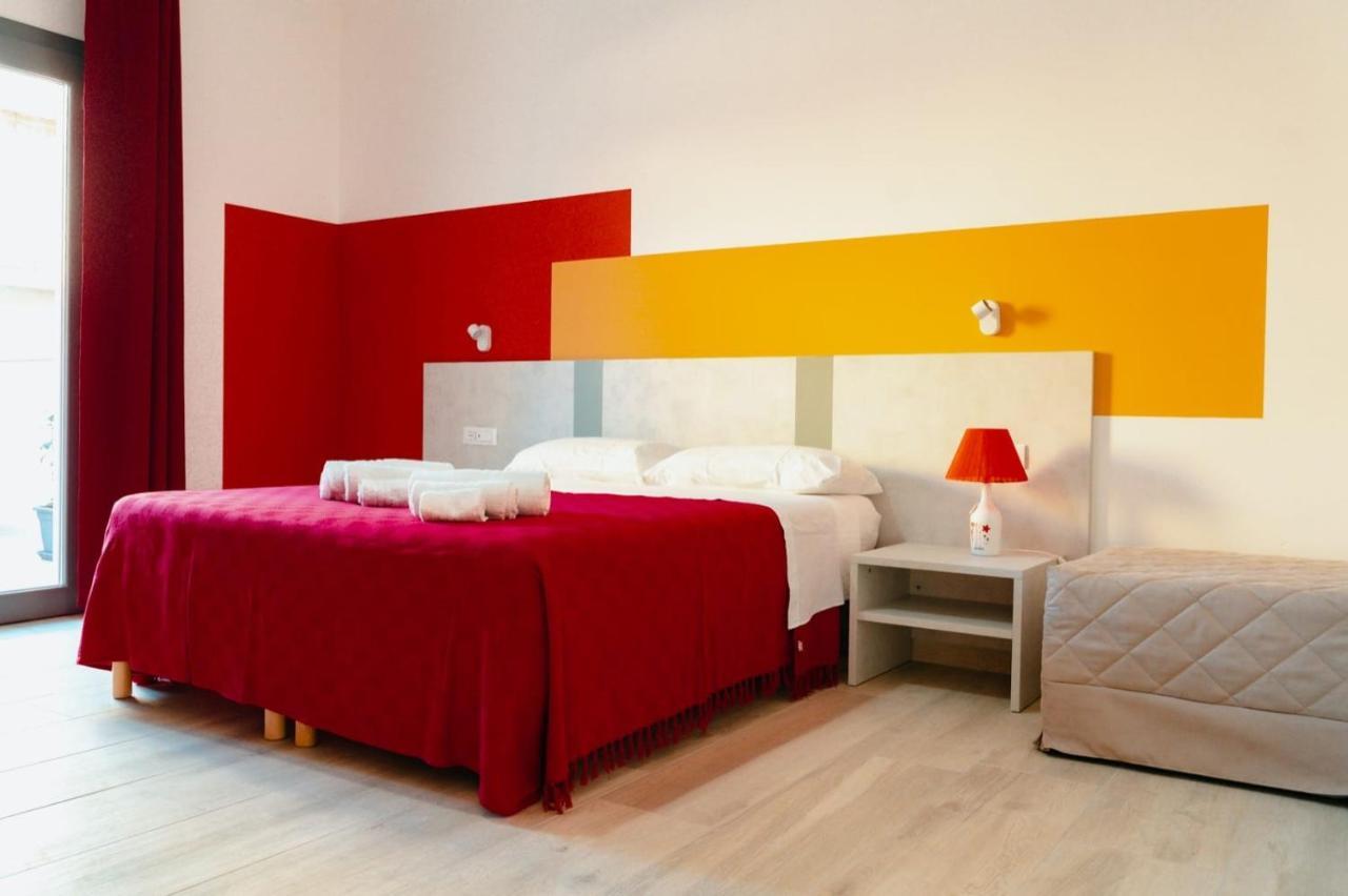 16Miglia Hotel La Caletta Luaran gambar
