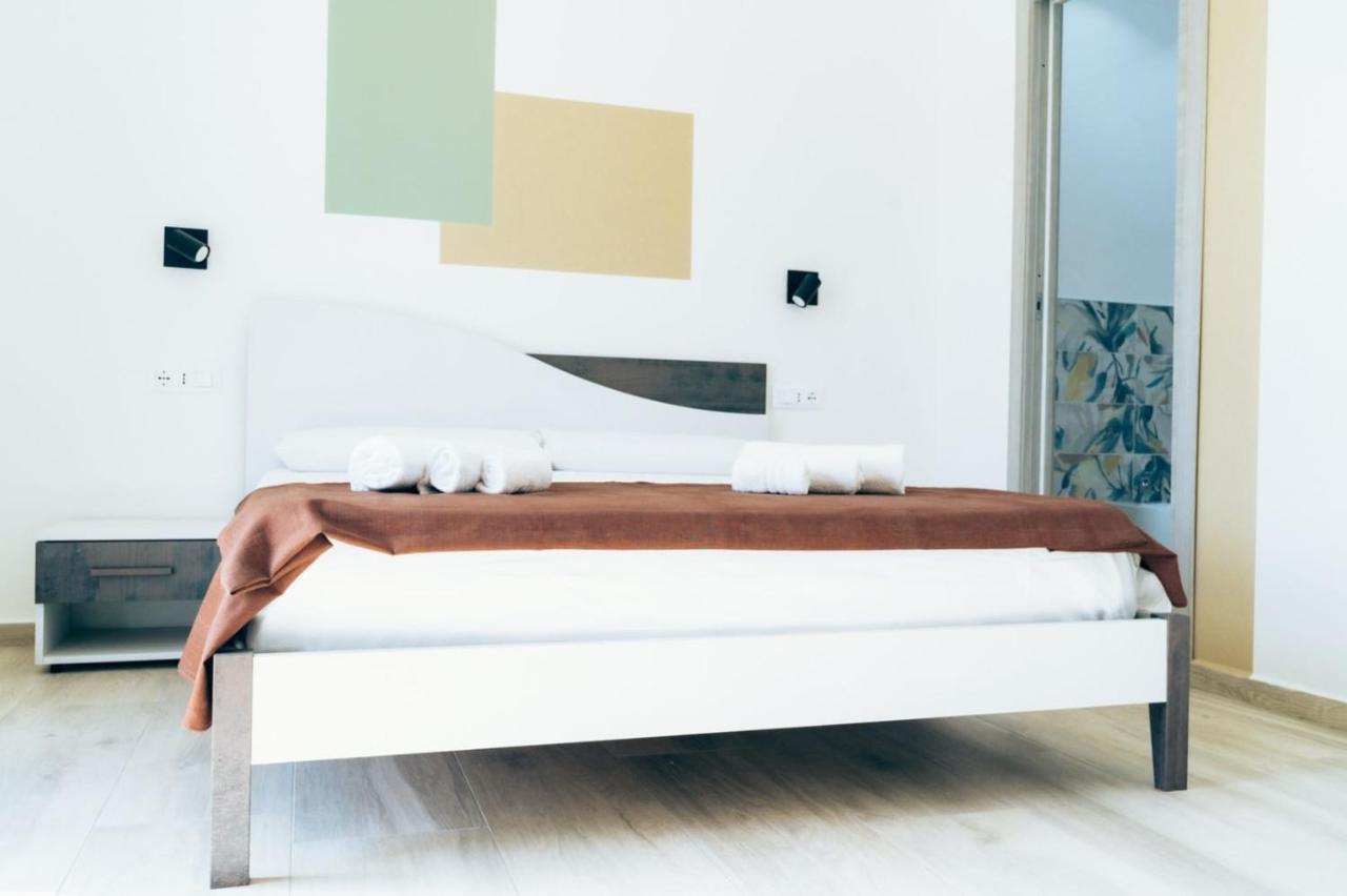 16Miglia Hotel La Caletta Luaran gambar