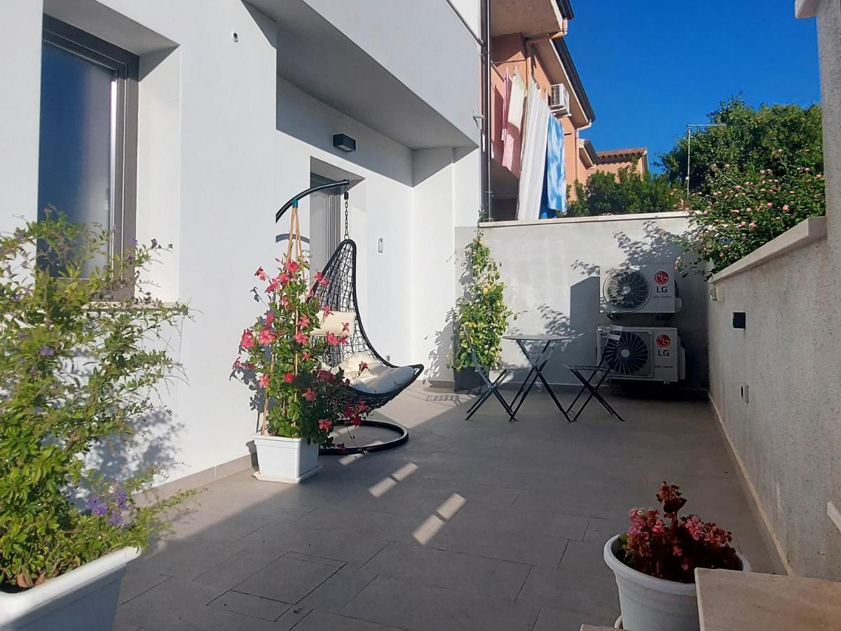 16Miglia Hotel La Caletta Luaran gambar
