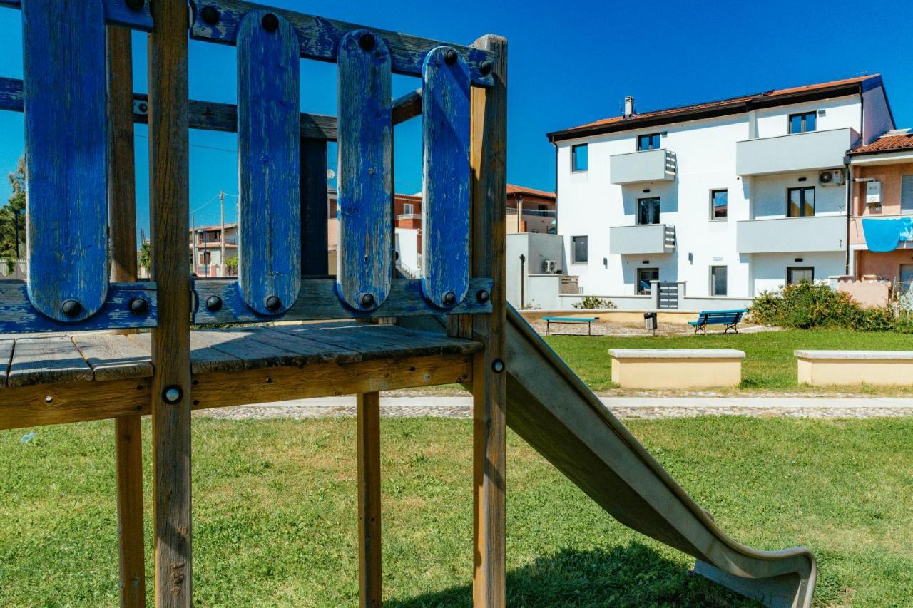 16Miglia Hotel La Caletta Luaran gambar
