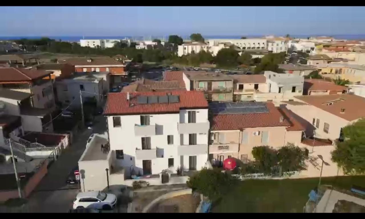 16Miglia Hotel La Caletta Luaran gambar